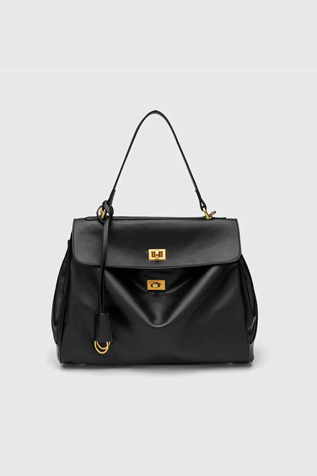 Shop Faux Leather Tote Bag Bags | Accessories