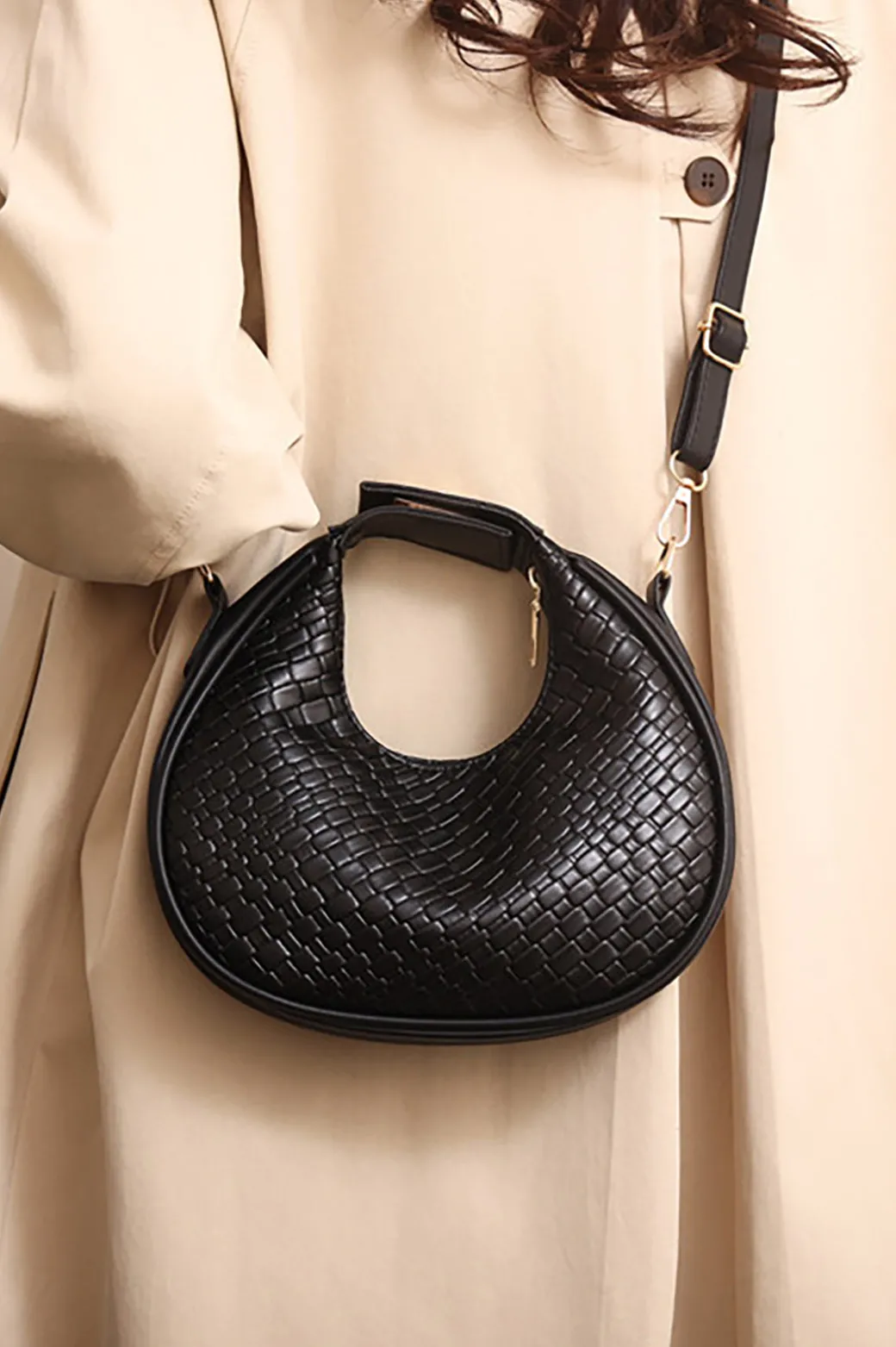 Clearance Faux Leather Vintage Tote Bag Bags | Accessories