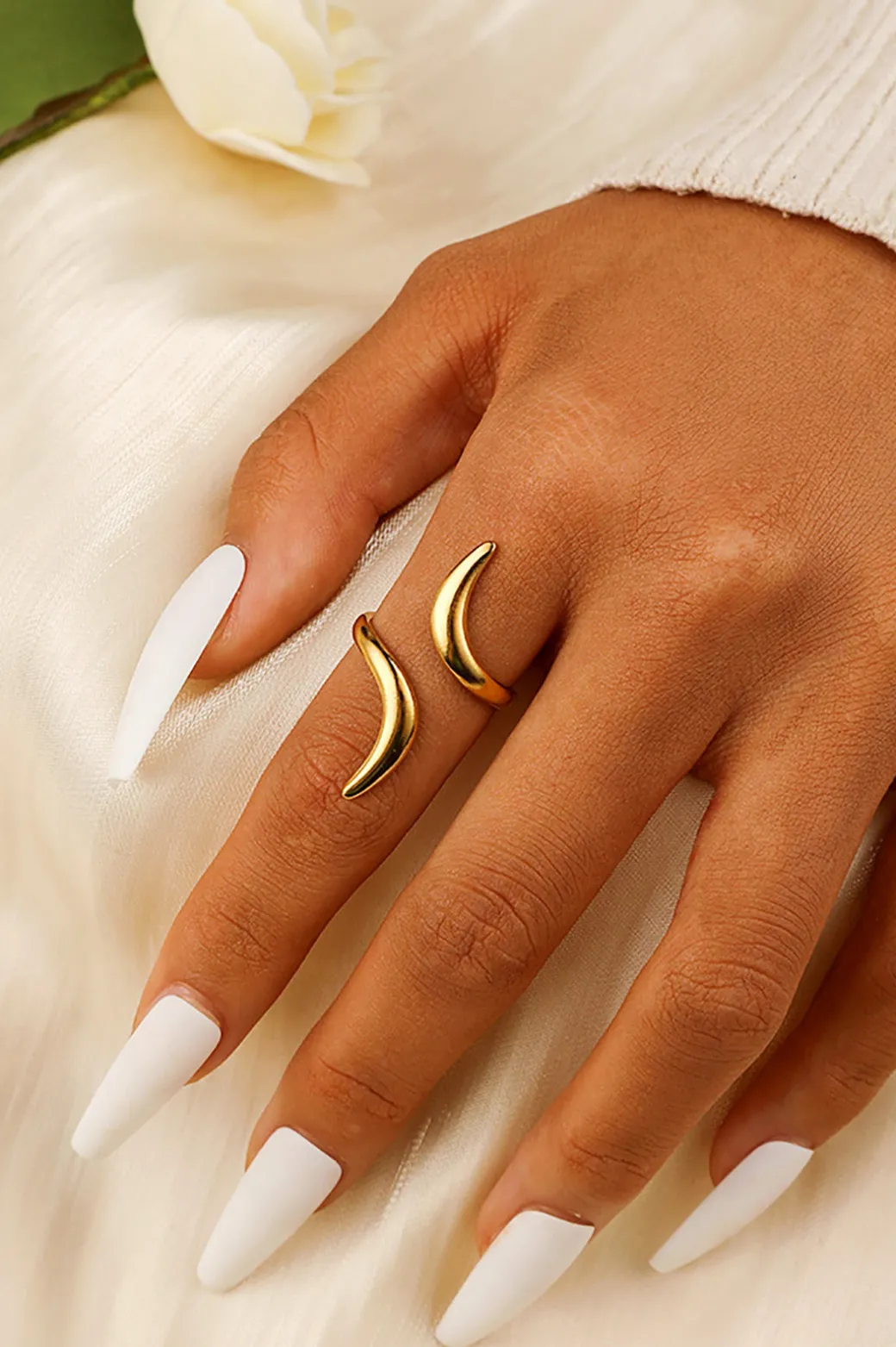 Best Geometric Open Ring Accessories