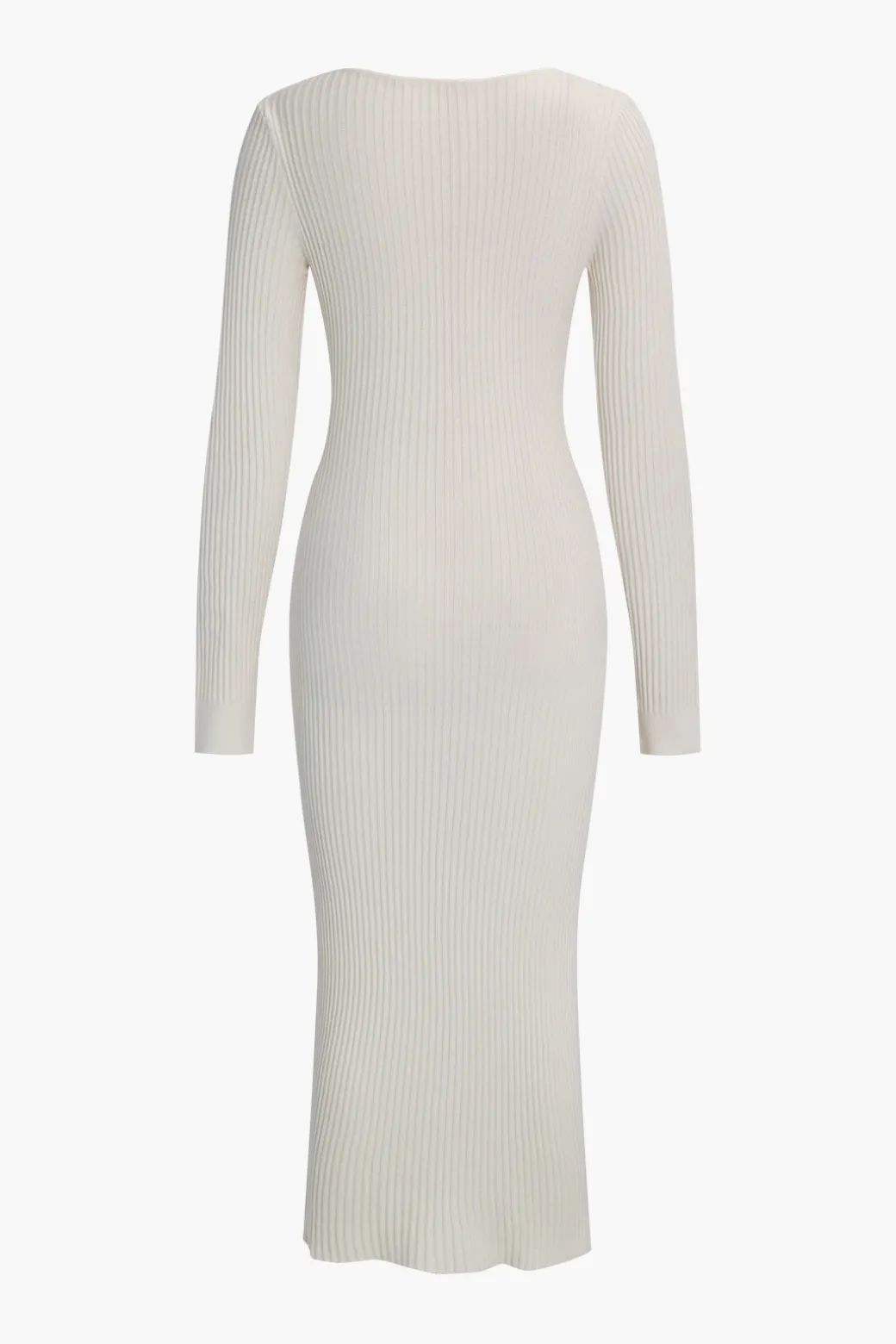 New Knitted Metallic Long Sleeve Sweater Dress Long Sleeve Dresses | Knitwear