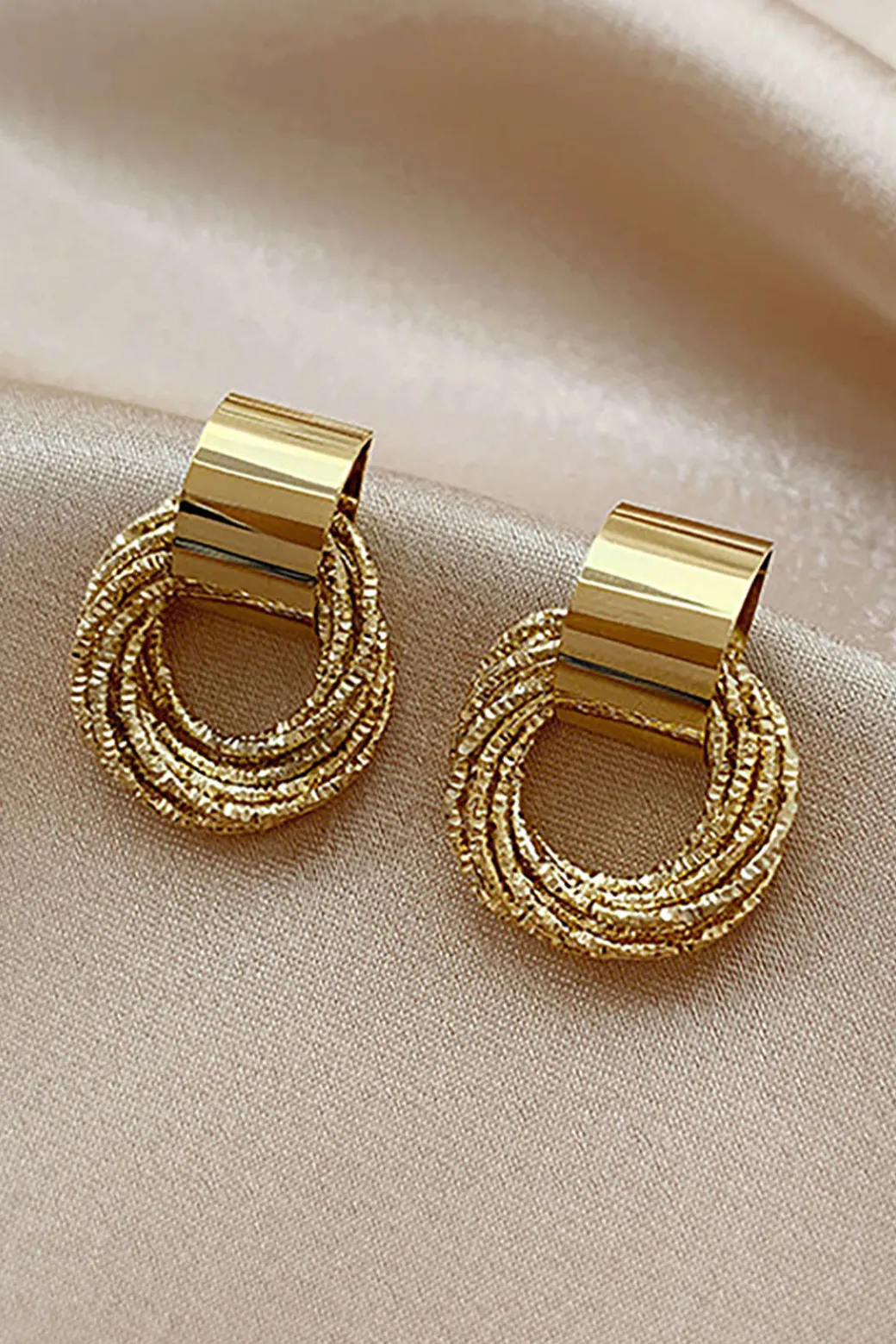 Best Sale Layer Hoop Earrings Earrings | Accessories