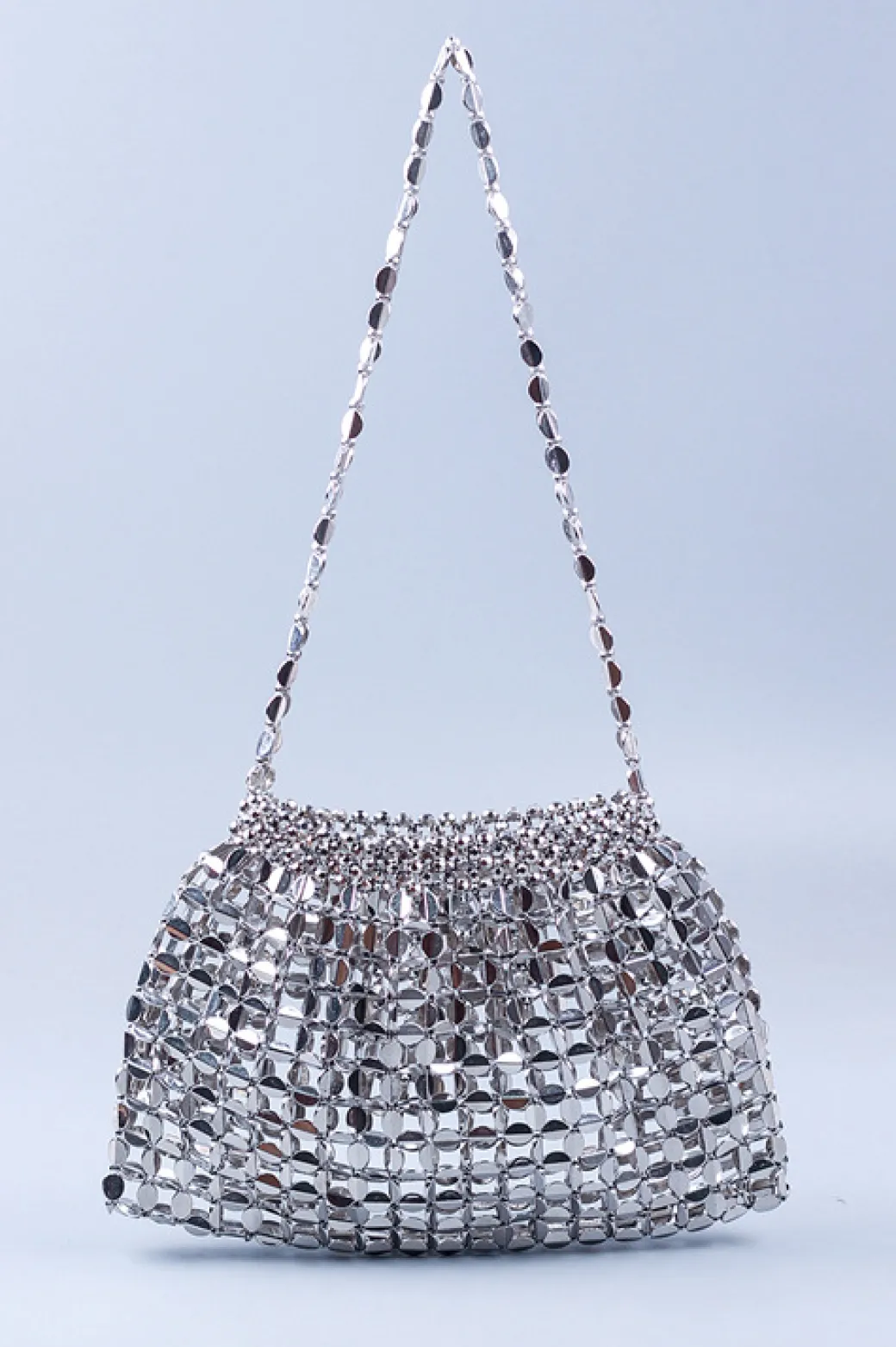 Best Metal Beaded Retro Shoulder Bag Bags | Accessories