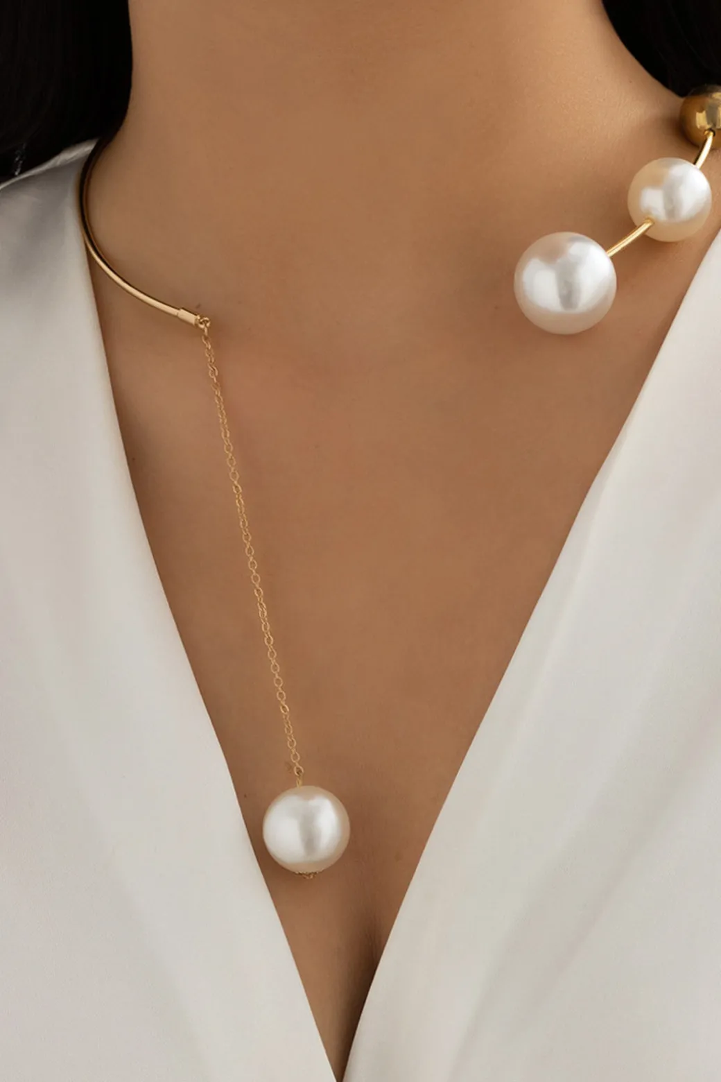 Best Pearl Decor Necklace Necklaces | Accessories