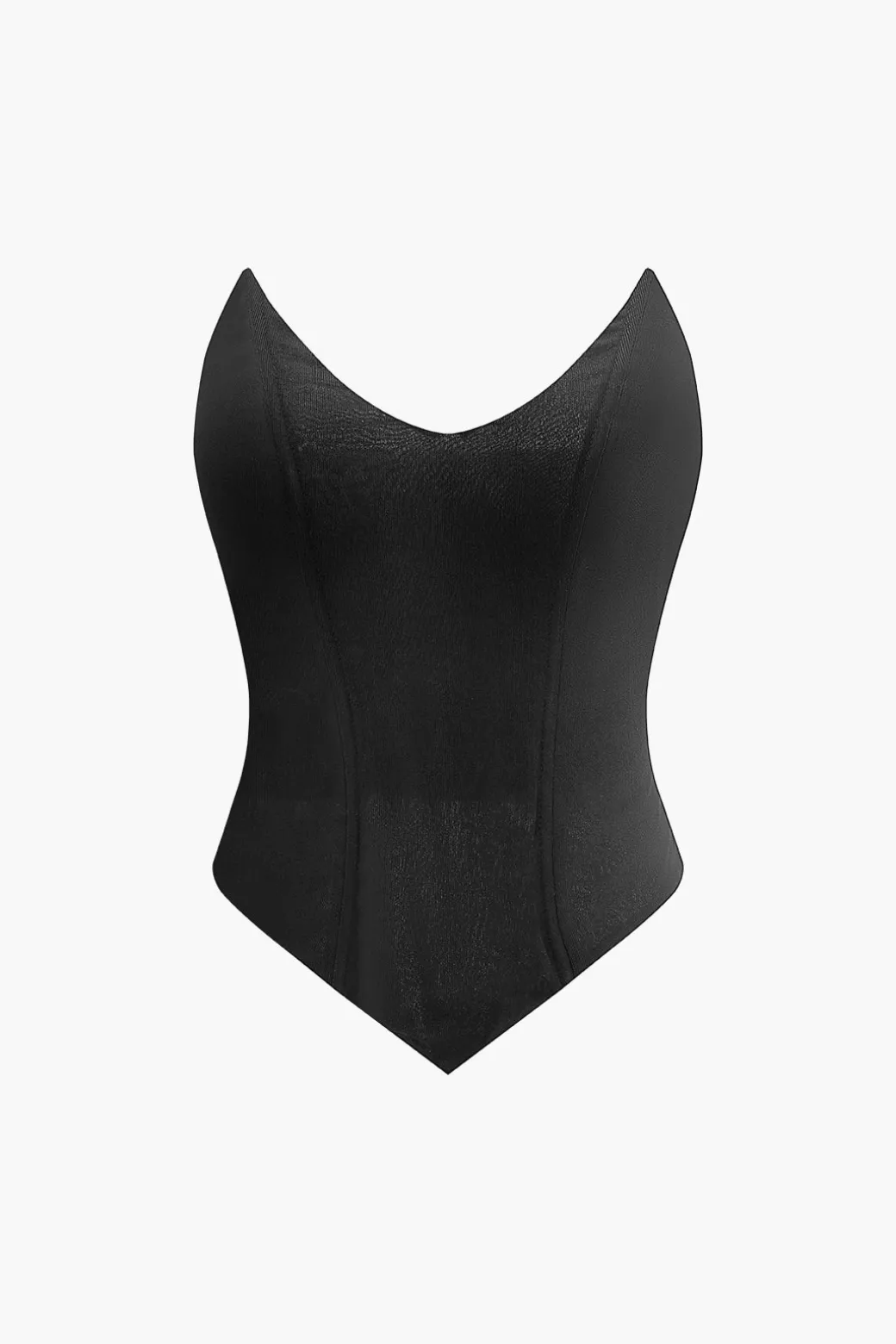 Cheap V-neck Tube top Tube Tops